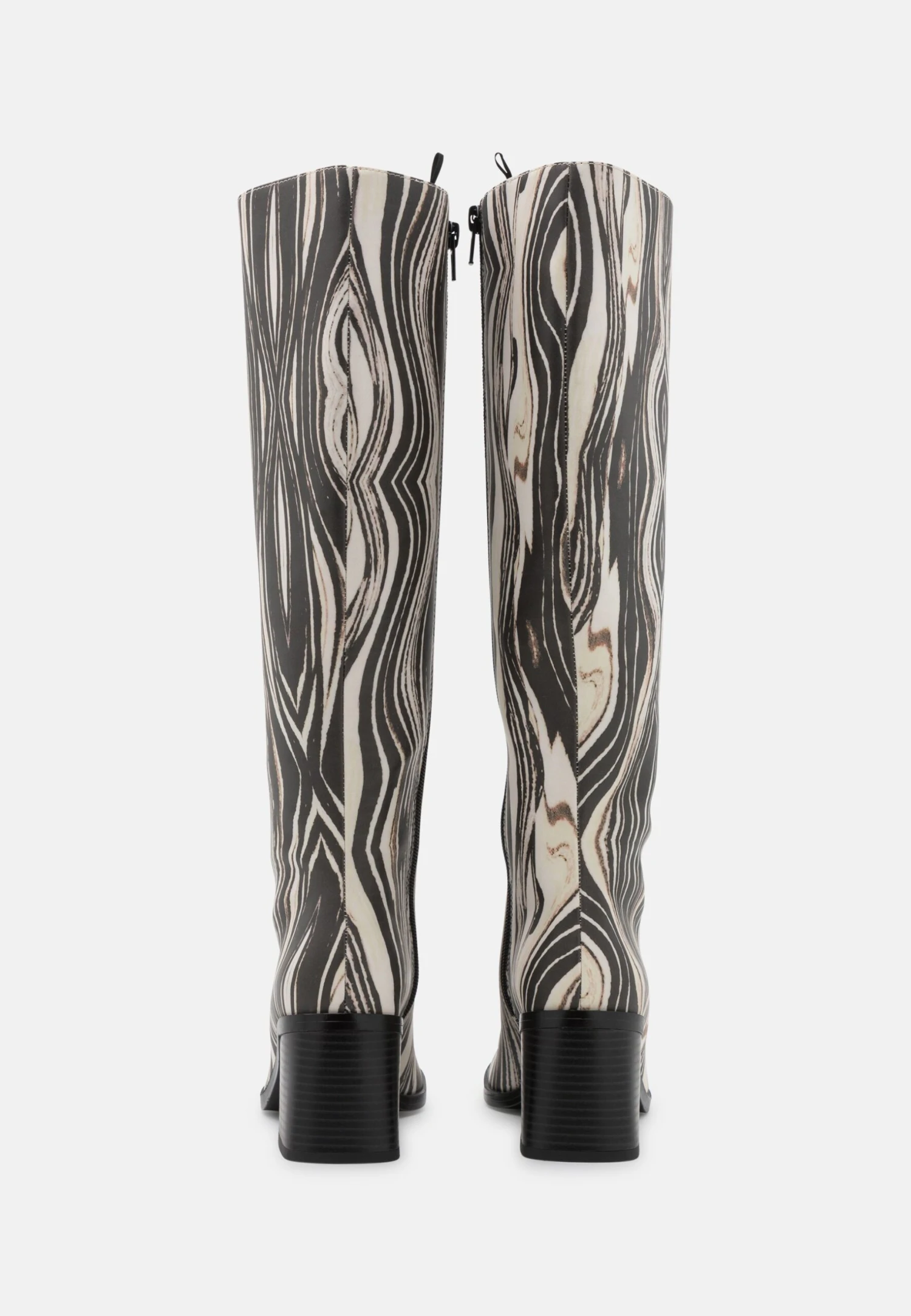 Monki Bottes - Multi-Coloured 8 Monki Bottes - Multi-Coloured – Image 6