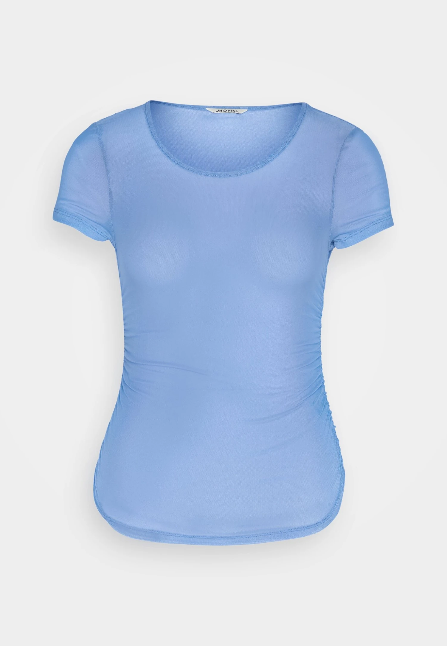 Monki T-Shirt Imprimé - Blue 7 Monki T-Shirt Imprimé - Blue – Image 5