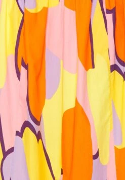 Monki Jupe Trapèze - Lilac/Light Pink -Monki 5ac1a54399274994b1e11cd9787cacac