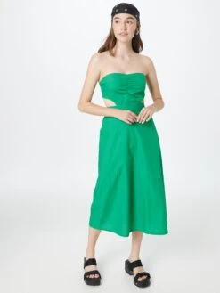 Monki Robes Dété Robe D’été Femme Vert Gazon 9 Monki Robes Dété Robe D’été Femme Vert Gazon -Monki 5c2116b661dfebe1942fb09db081446a