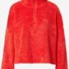 Monki Pulls à Col Roulé Pull-over Femme Rouge -Monki 5f5d900c9841787cb64f47eb61f81f13