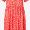 Monki Robes Fluides Robe-chemise Femme Rouge -Monki 60925014a152f5507a4b7386e03a75e9