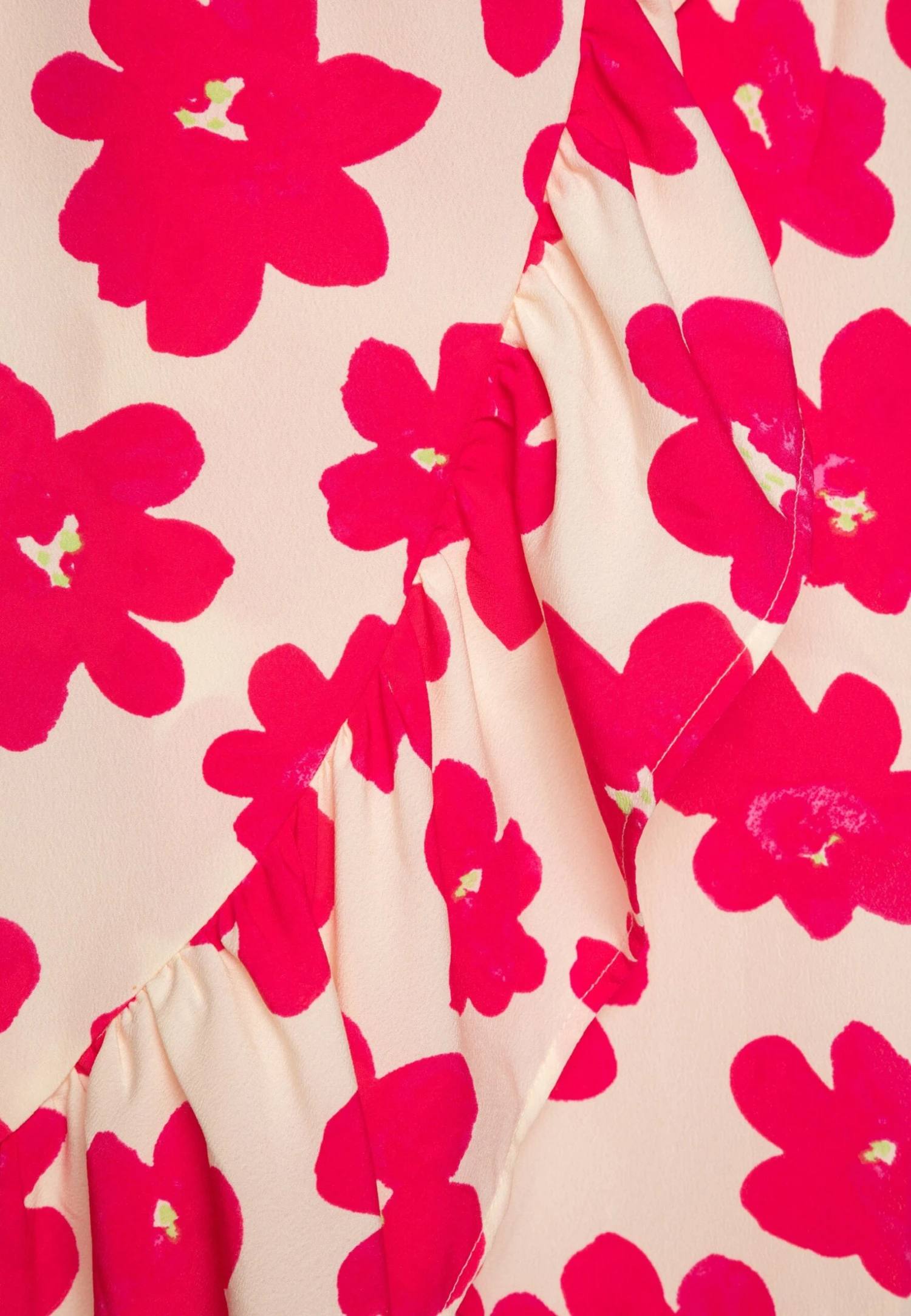 Monki Jupe Longue - Pink 7 Monki Jupe Longue - Pink – Image 5