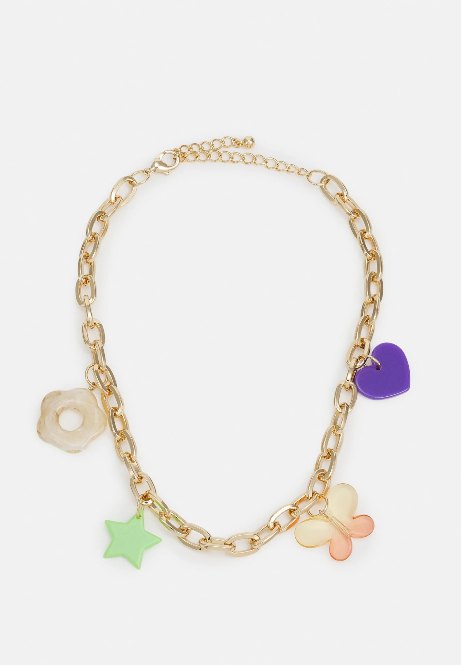Monki Collier - Gold-Coloured 3 Monki Collier - Gold-Coloured