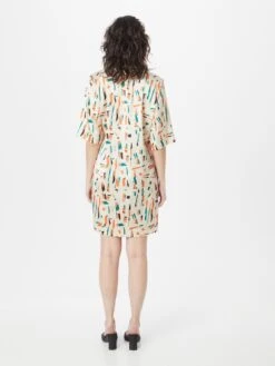 Monki Mini-robes Robe Femme Beige 10 Monki Mini-robes Robe Femme Beige -Monki 61440b33f78b3b53c50e33582ceadc3f