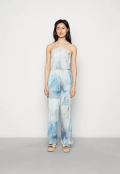 Monki Combinaison - Blue