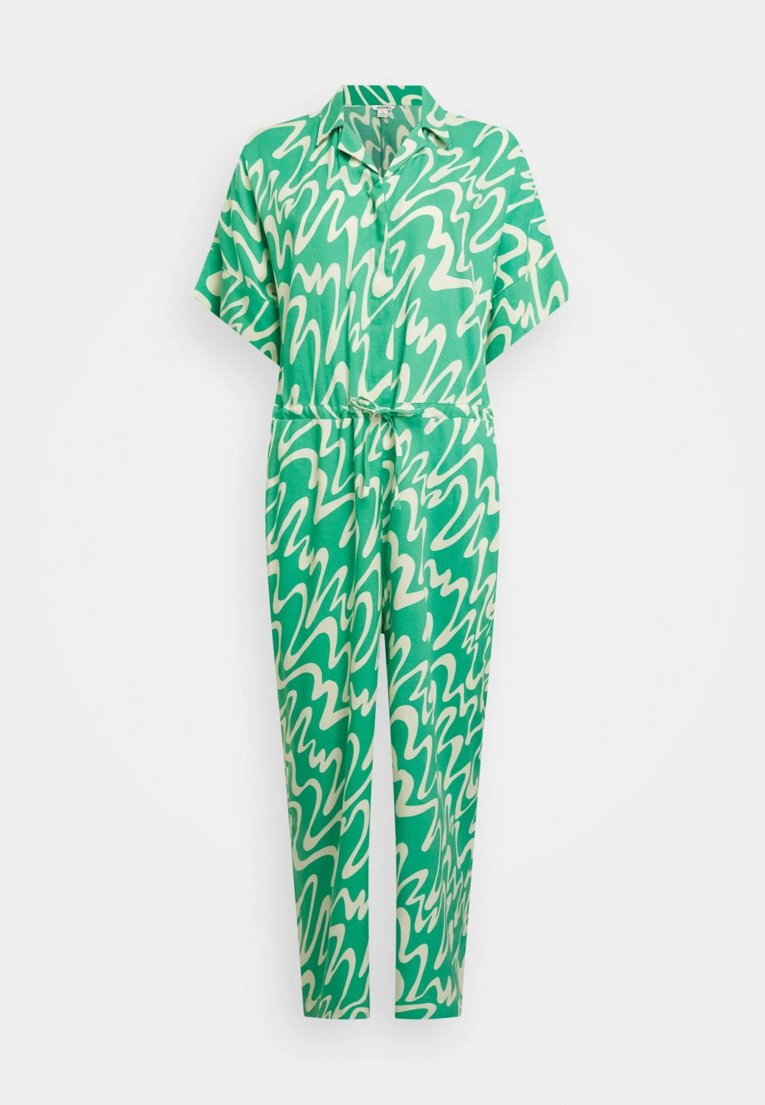 Monki Combinaison - Fat Green 7 Monki Combinaison - Fat Green – Image 5