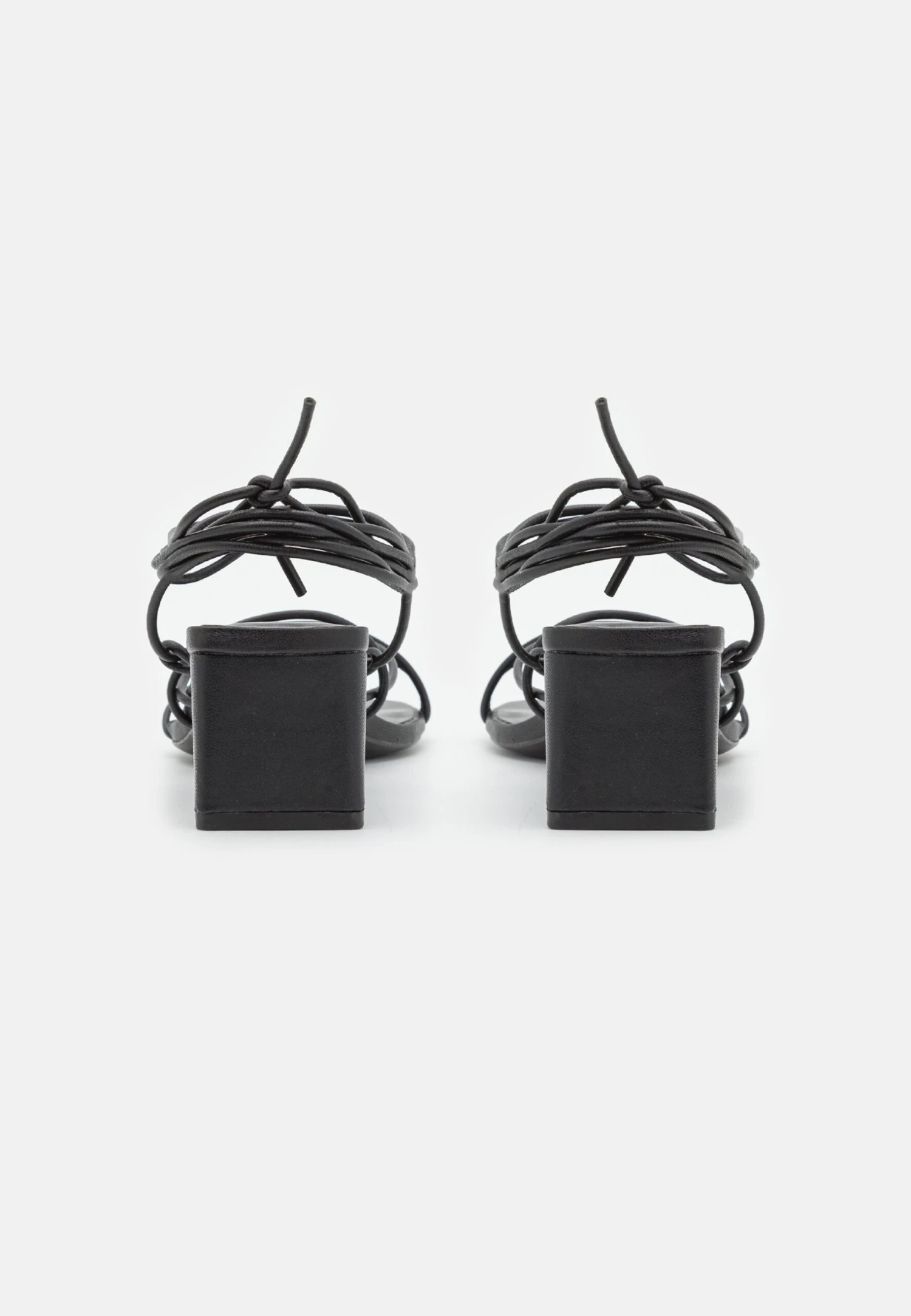 Monki Sandales - Black 6 Monki Sandales - Black – Image 4