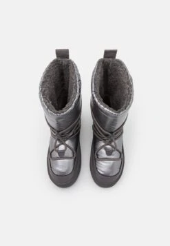 Monki Irene - Bottes De Neige - Dark Silver Grey -Monki 678bc63206034f1db9fc6f23c45bab3d