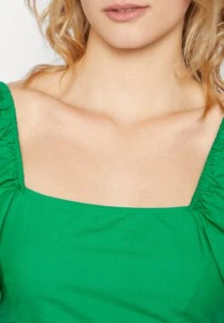 Monki Blouse - Green Medium 13 Monki Blouse - Green Medium -Monki 680b47aff6b648a799f800ac770d3e14