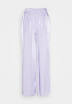 Monki Pantalon Classique - Metallic Lilac 12 Monki Pantalon Classique - Metallic Lilac -Monki 69cfe9ab68614a04baac44eef76d6815
