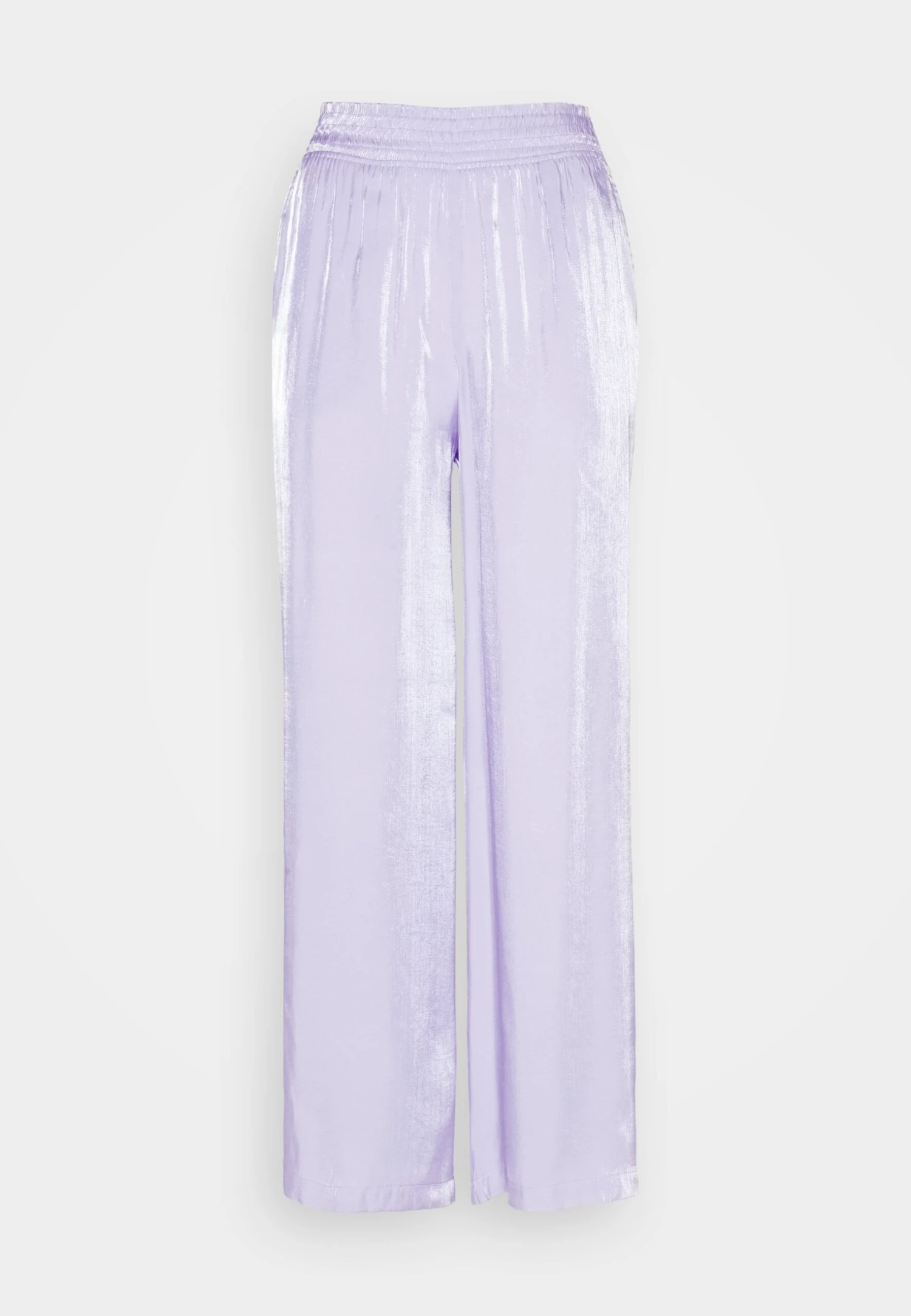 Monki Pantalon Classique - Metallic Lilac 7 Monki Pantalon Classique - Metallic Lilac – Image 5