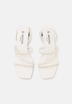 Monki Sandales - White 13 Monki Sandales - White -Monki 6ab21ab3e8914318828bf109444f0dd5