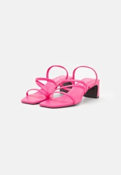 Monki Sandales - Pink 10 Monki Sandales - Pink -Monki 6b05b381126b4ab39ba4347f8d6728df