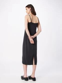 Monki Robes Dété Robe D’été Femme Noir -Monki 6c4d388dd57c38c1154d51e89d8e1bfb