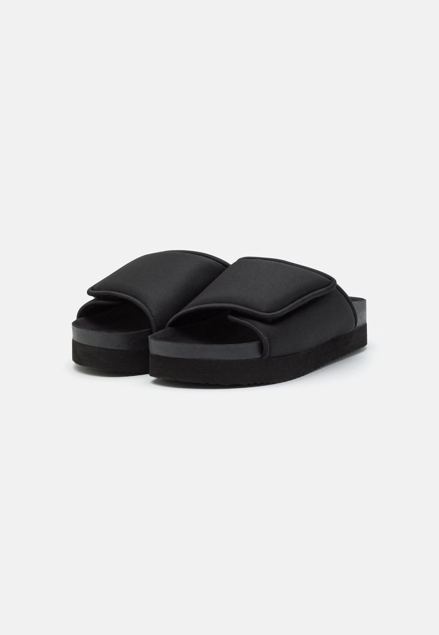 Monki Mules - Black 5 Monki Mules - Black – Image 3