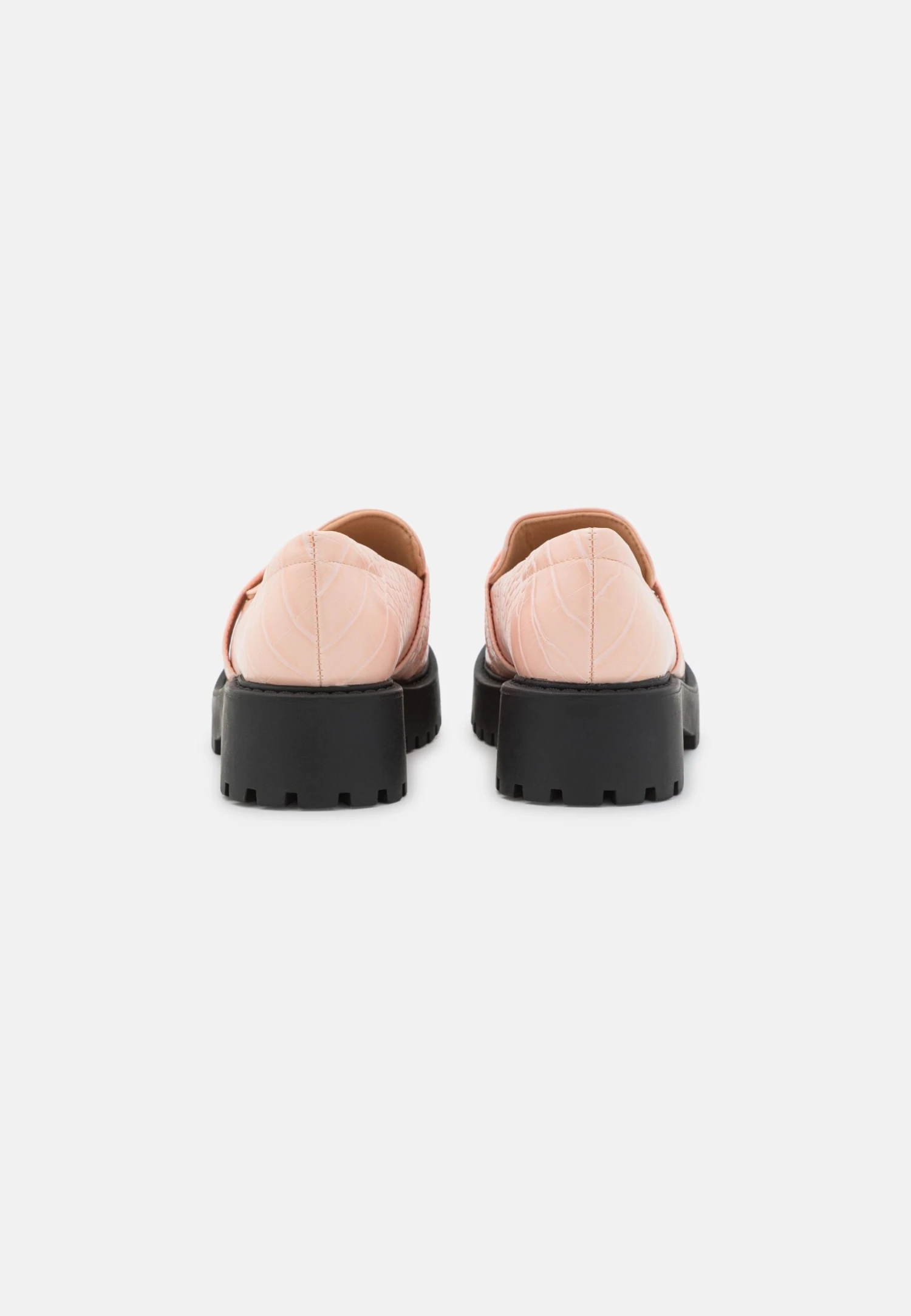 Monki Mocassins - Pink 6 Monki Mocassins - Pink – Image 4