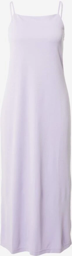 Monki Robes Dété Robe D’été Femme Lilas