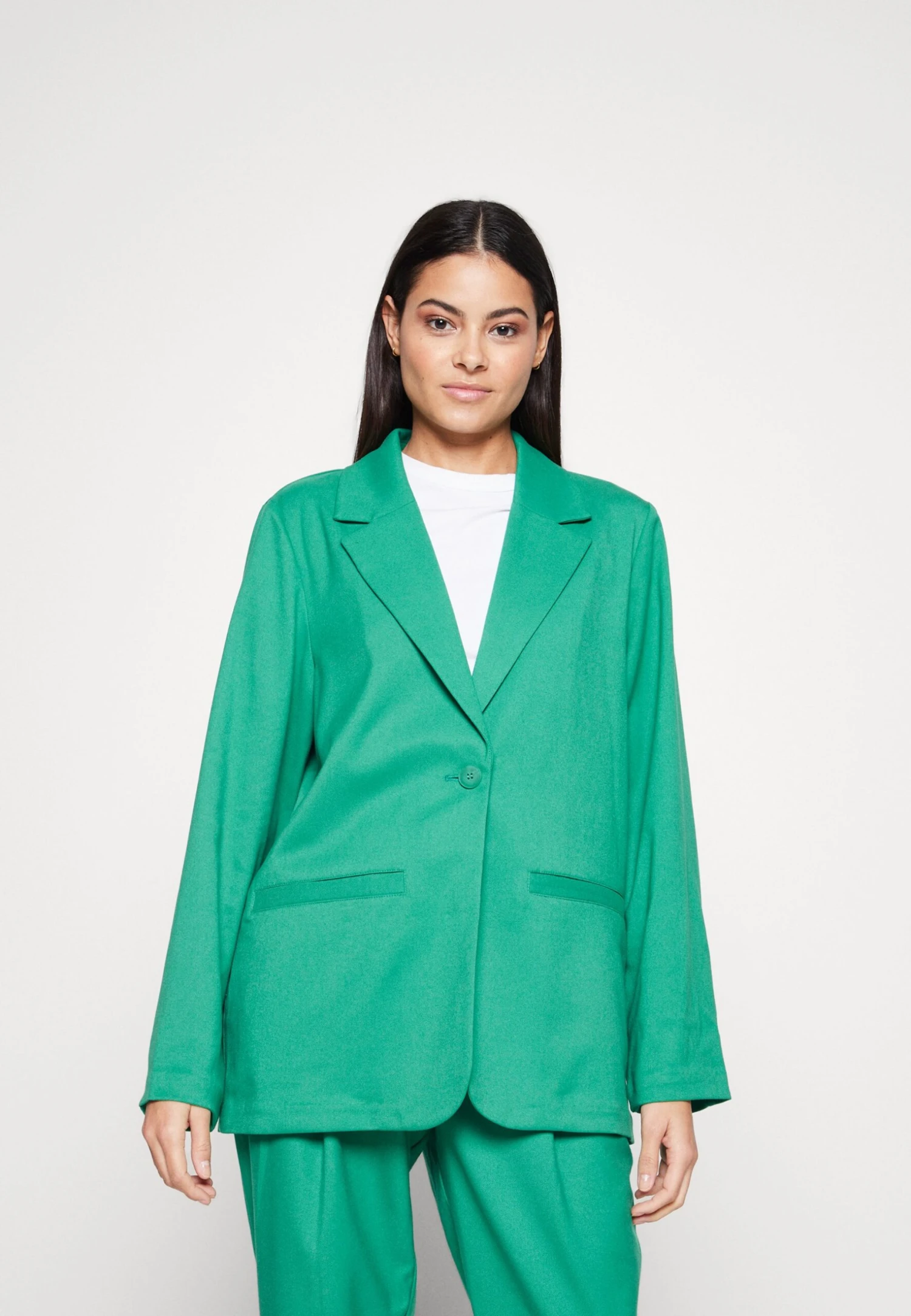 Monki Blazer - Green 3 Monki Blazer - Green