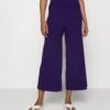 Monki Pantalon Classique - Purple 1 Monki Pantalon Classique - Purple -Monki 6f13e7e4aaeb4a66b804454262889224