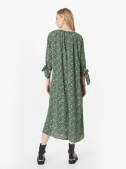Monki Robes Longues Robe Femme Vert 10 Monki Robes Longues Robe Femme Vert -Monki 6f3dd2cd41792ed17d8db364e369c60c