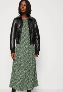 Monki Robe De Jour - Green Medium Dusty 11 Monki Robe De Jour - Green Medium Dusty -Monki 6f478129cafd438f88100dd41bf0a7f7