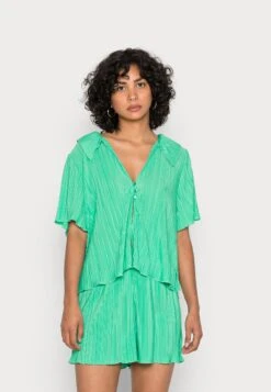Monki Blouse - Green