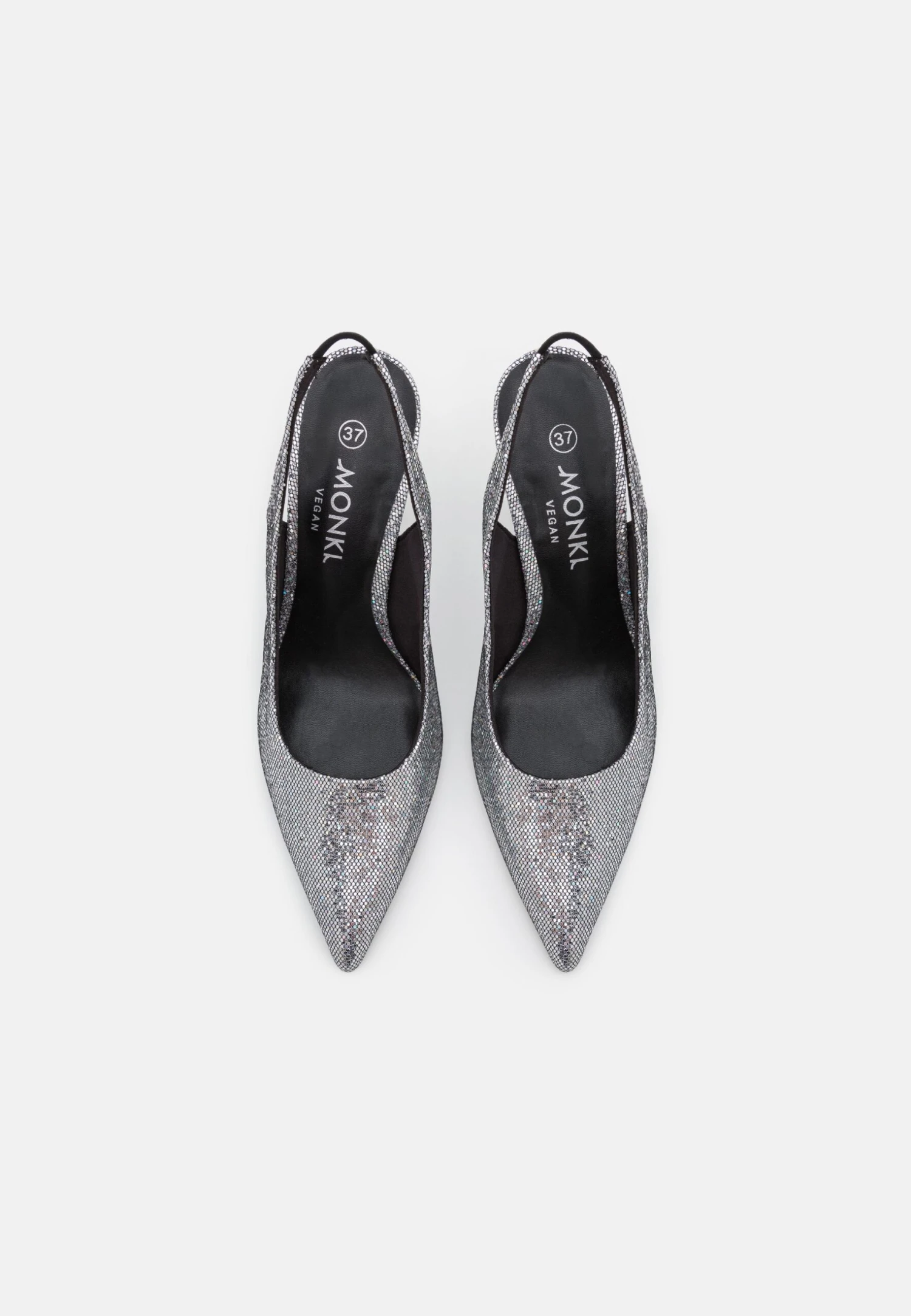 Monki Escarpins - Glitter 8 Monki Escarpins - Glitter – Image 6