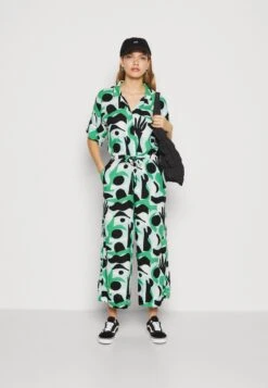 Monki Combinaison - Green Lisendna -Monki 70af18ede5704cd2a6f065bcef829896