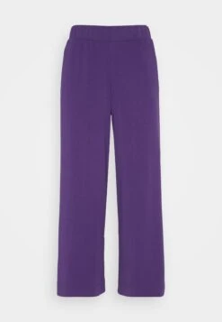 Monki Pantalon Classique - Lilac Purple Dark 12 Monki Pantalon Classique - Lilac Purple Dark -Monki 7139f247dcdc4cc492d29271a41a38fe
