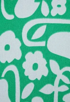 Monki Robe De Jour - Green -Monki 719ea7bc043f4419b334a45775218ceb