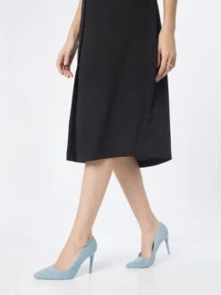 Monki Robes Midi Robe Femme Noir 8 Monki Robes Midi Robe Femme Noir -Monki 725a61474ac3de312f8d8f73178d05f5