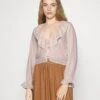 Monki Blouse - Pink