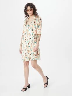 Monki Mini-robes Robe Femme Beige 11 Monki Mini-robes Robe Femme Beige -Monki 754c10077abe7b1ae2a875356a79291d