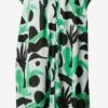 Monki Robes Midi Robe Femme Vert Pastel / Vert Clair -Monki 772e60b89631b1ffaccd50bab713b17f