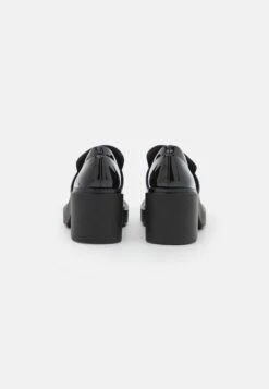 Monki Mocassins - Black Dark -Monki 77681a35de4a4042b060f6724a5e49c0