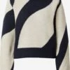 Monki Pulls Maille Fine Pull-over Femme Marine 1 Monki Pulls Maille Fine Pull-over Femme Marine -Monki 783439c4310b6c5184f77f1860841533