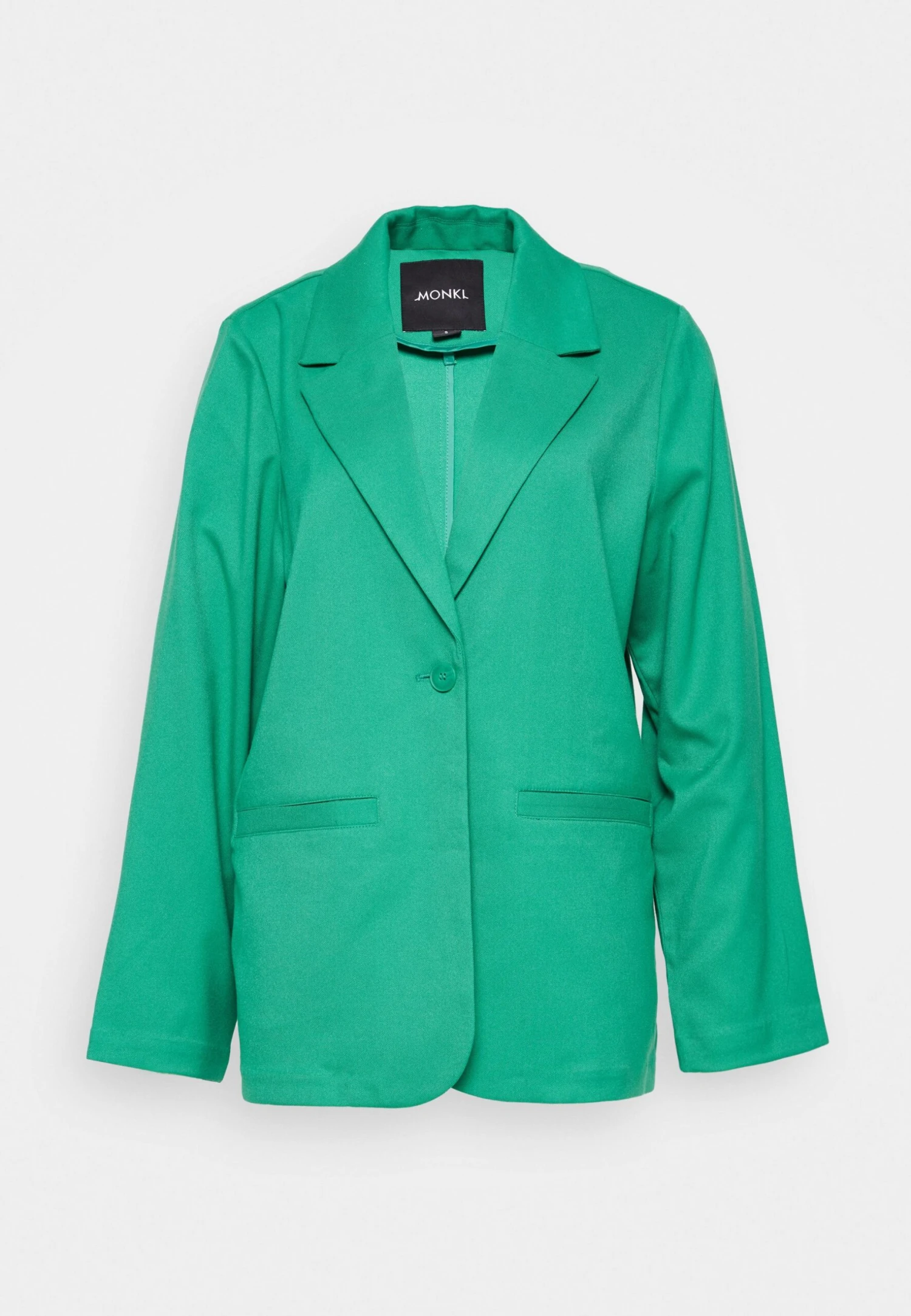 Monki Blazer - Green 7 Monki Blazer - Green – Image 5