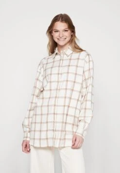 Monki Chemisier - Beige