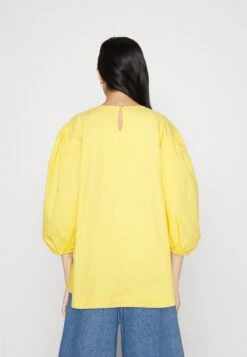 Monki Blouse - Mustard Yellow 10 Monki Blouse - Mustard Yellow -Monki 7a1546d037374ed6896ca9f0e2e30347