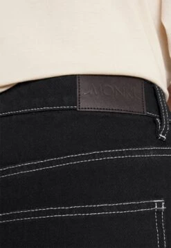 Monki Jean Boyfriend - Black -Monki 7a6e306c9b814a1e8c108f32319cb109