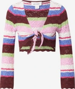 Monki Boleros Boléro Femme Rose / Rose