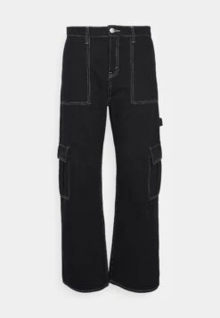 Monki Jean Boyfriend - Black -Monki 7bdae4d87da444bb90baa07ea718bc46