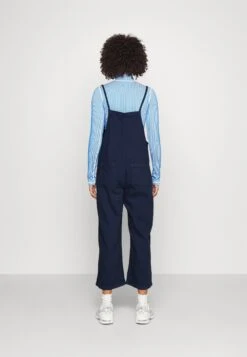 Monki Salopette - Blue -Monki 7e6a7287c810406a8ef2e4812205fba1