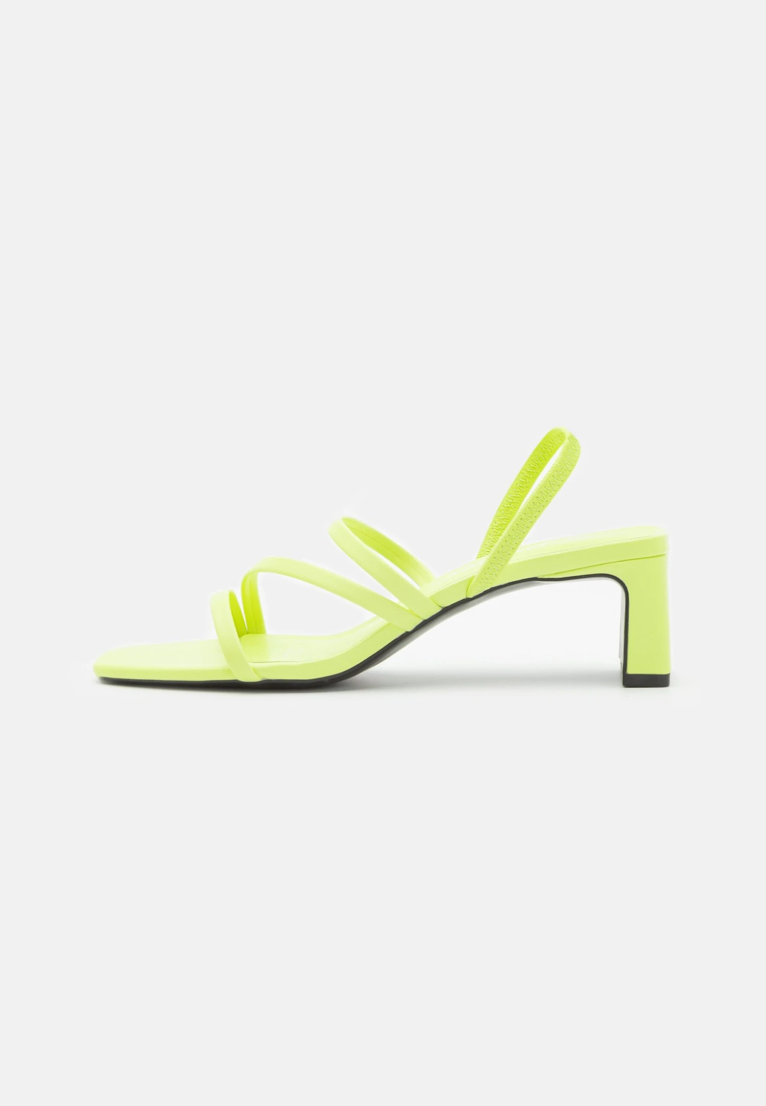 Monki Sandales - Green 4 Monki Sandales - Green – Image 2