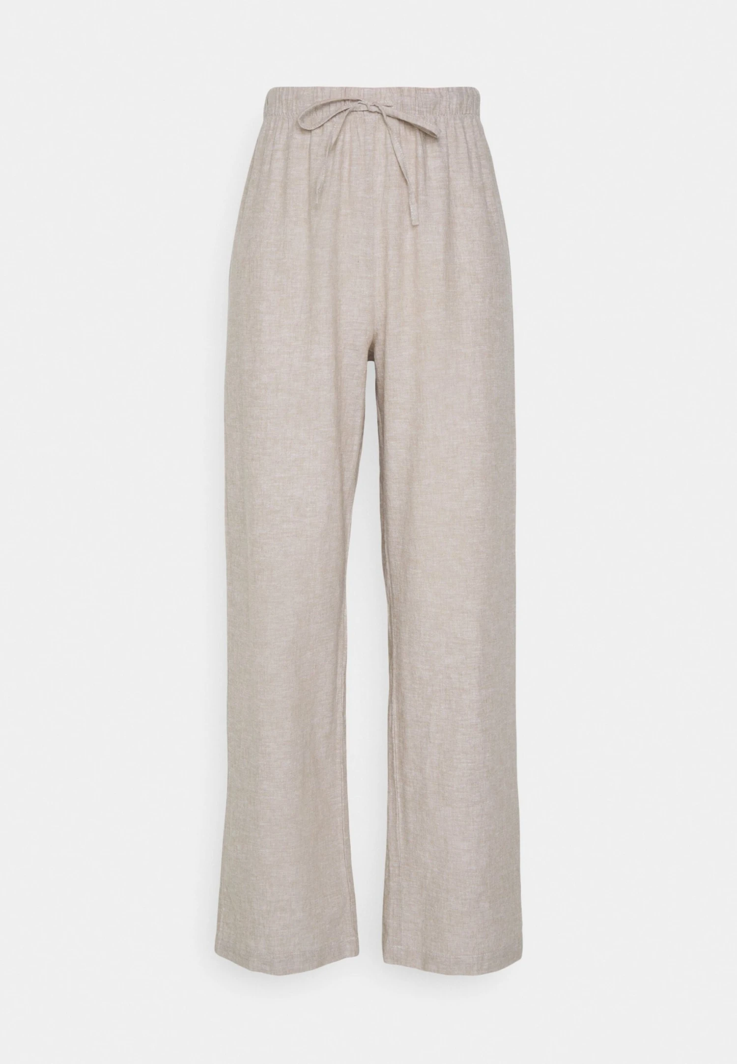 Monki Pantalon Classique - White Dusty Light 7 Monki Pantalon Classique - White Dusty Light – Image 5