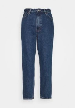 Monki Jean Droit - Blue Medium Dusty -Monki 820592eb49e34f19a54bb507f04a4c20