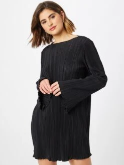 Monki Mini-robes Robe Femme Noir -Monki 824d97857f8484db0dacecd0d7886098