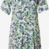 Monki Robes Fluides Robe-chemise Femme Jade 2 Monki Robes Fluides Robe-chemise Femme Jade -Monki 842802d741038f73d638faff8416f29b