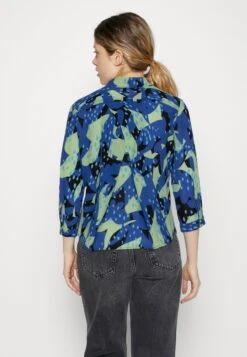 Monki Chemisier - Blue -Monki 8745933253334ecdb0e5294a322542ce